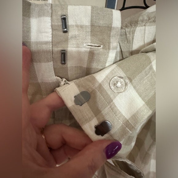 A New Day paper bag shorts, size L - Picture 3 of 5